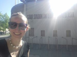 Lisa vorm Grünwalder